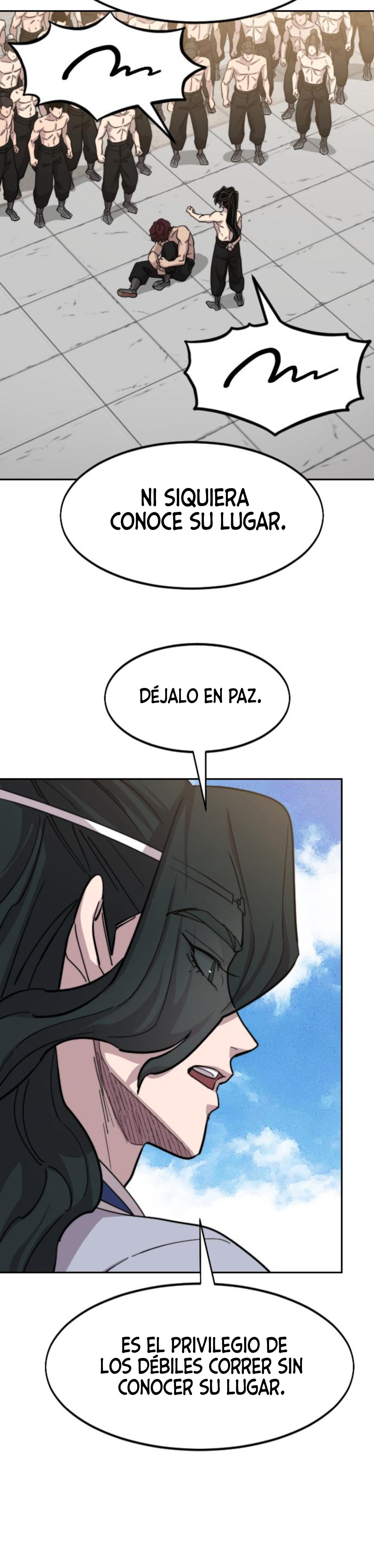 Read Return of the Mount Hua Sect Español Manga Online