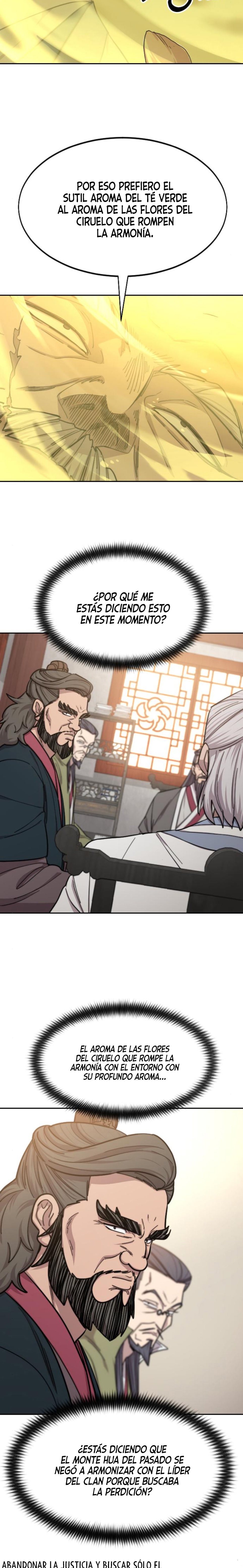 Read Return of the Mount Hua Sect Español Manga Online