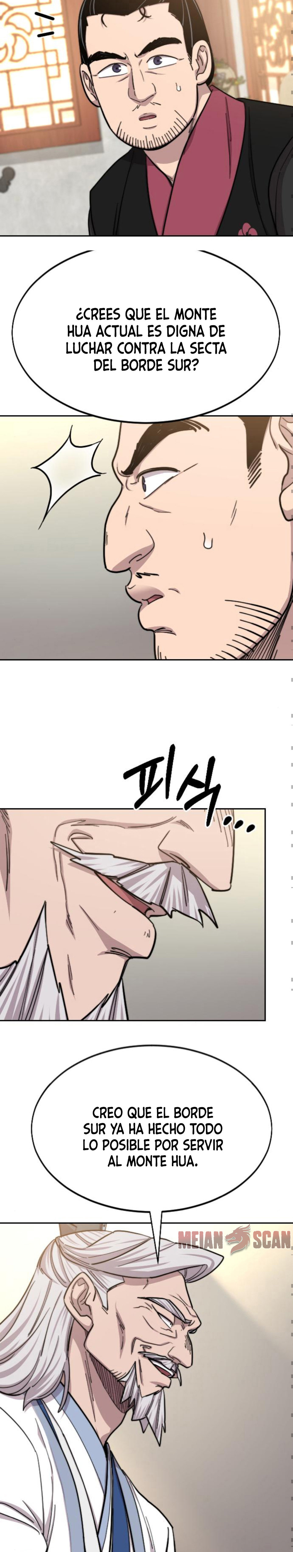 Read Return of the Mount Hua Sect Español Manga Online