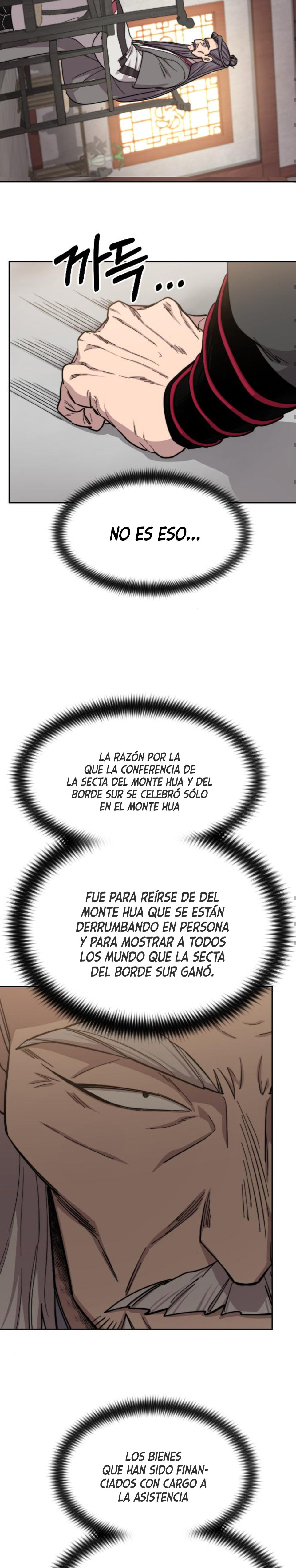 Read Return of the Mount Hua Sect Español Manga Online