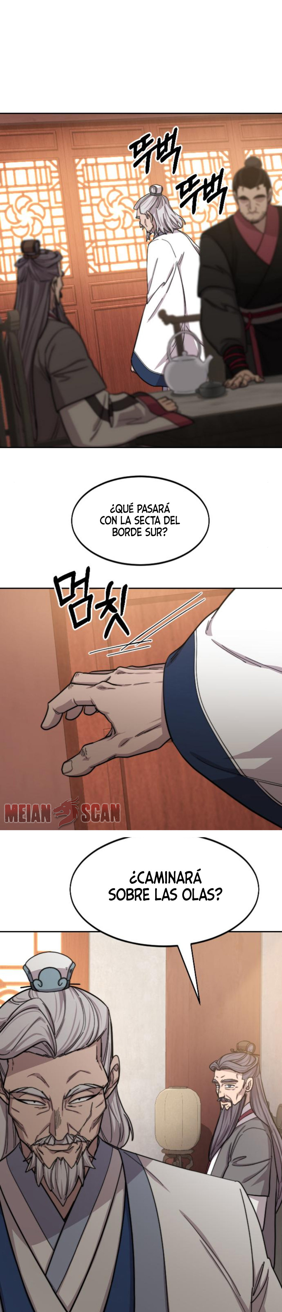 Read Return of the Mount Hua Sect Español Manga Online