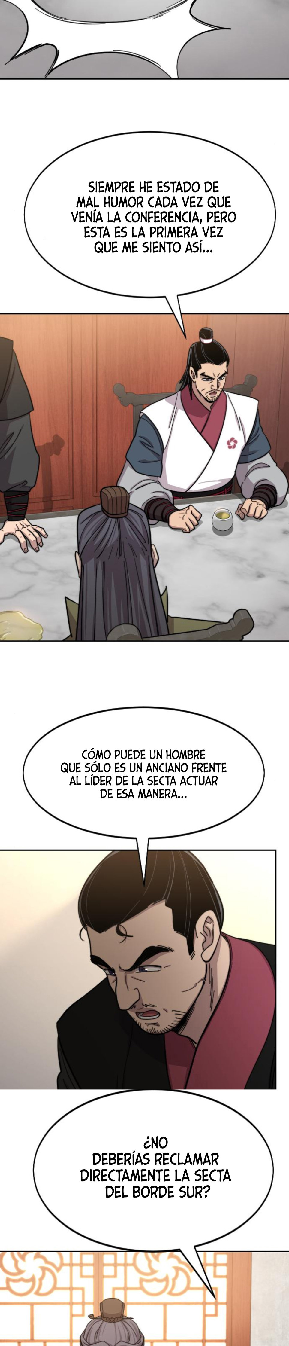Read Return of the Mount Hua Sect Español Manga Online