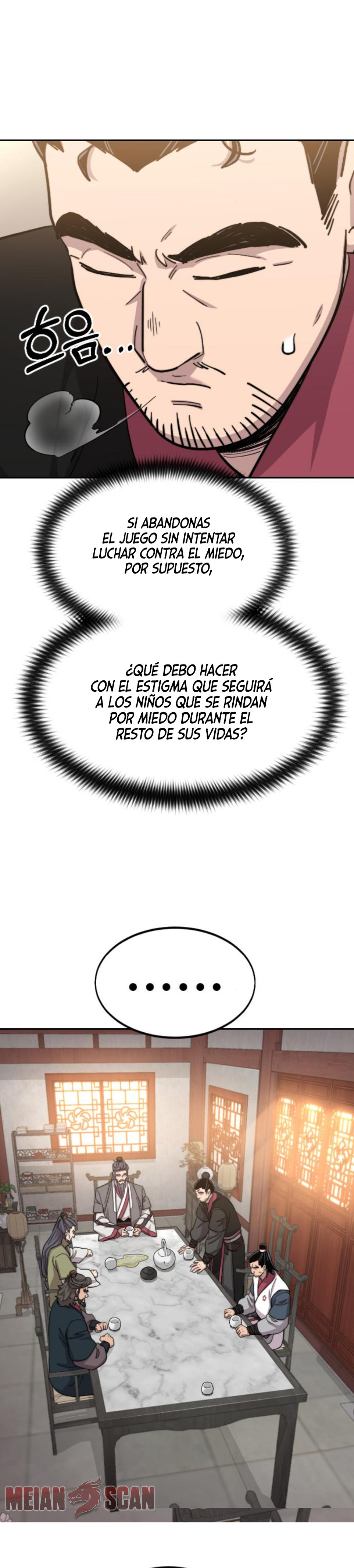 Read Return of the Mount Hua Sect Español Manga Online