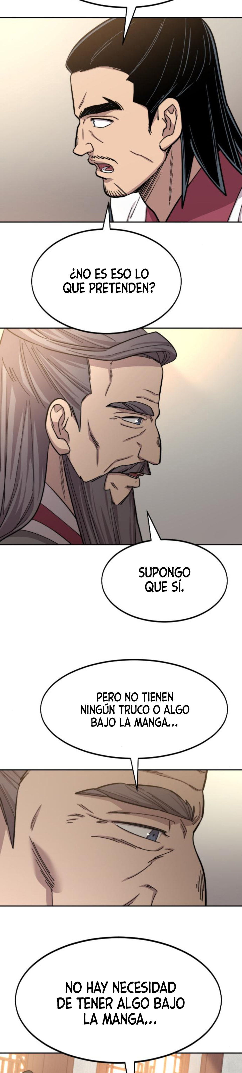 Read Return of the Mount Hua Sect Español Manga Online