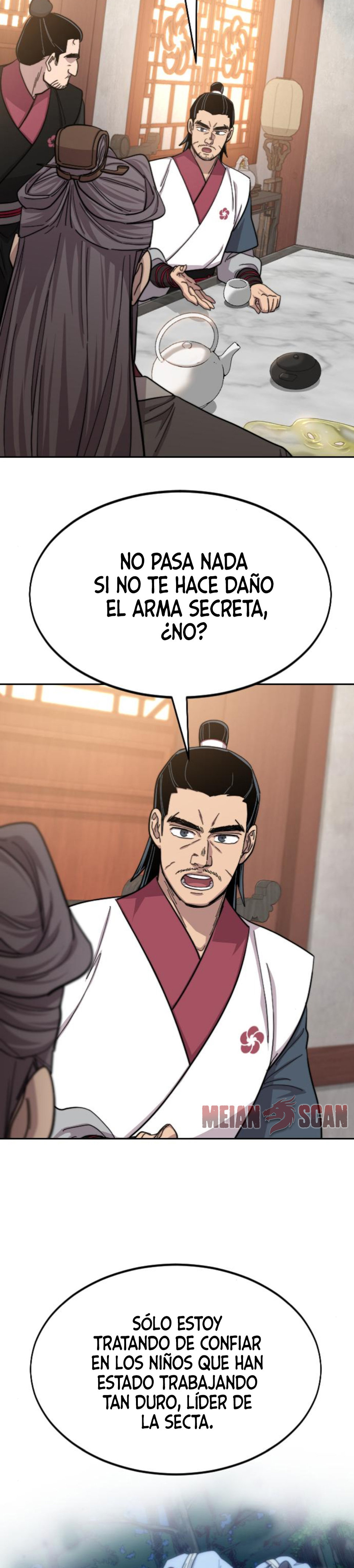 Read Return of the Mount Hua Sect Español Manga Online