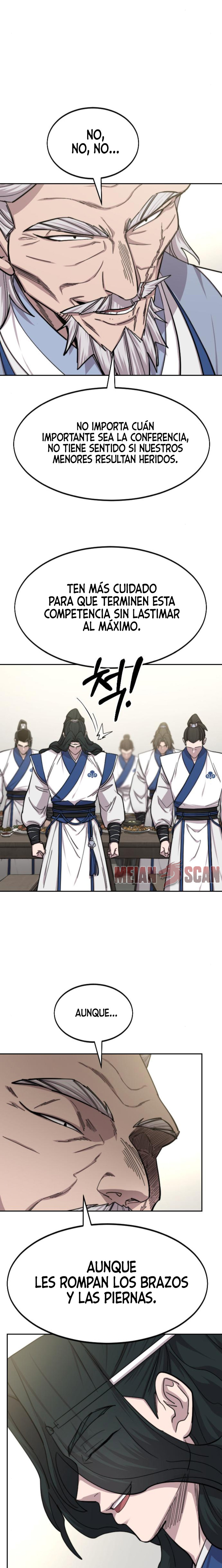 Read Return of the Mount Hua Sect Español Manga Online