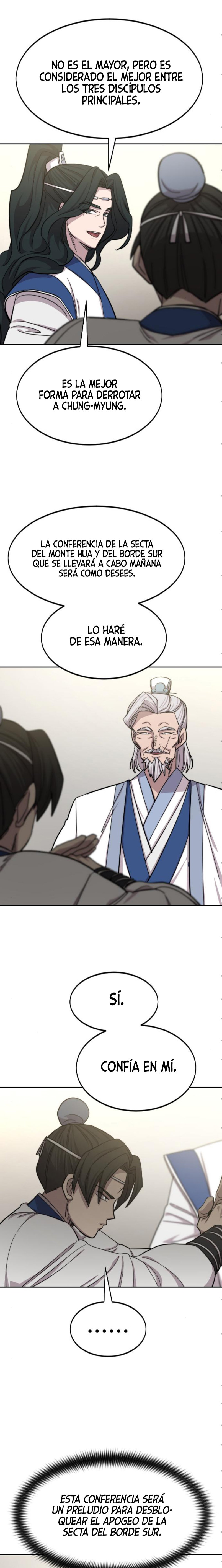 Read Return of the Mount Hua Sect Español Manga Online