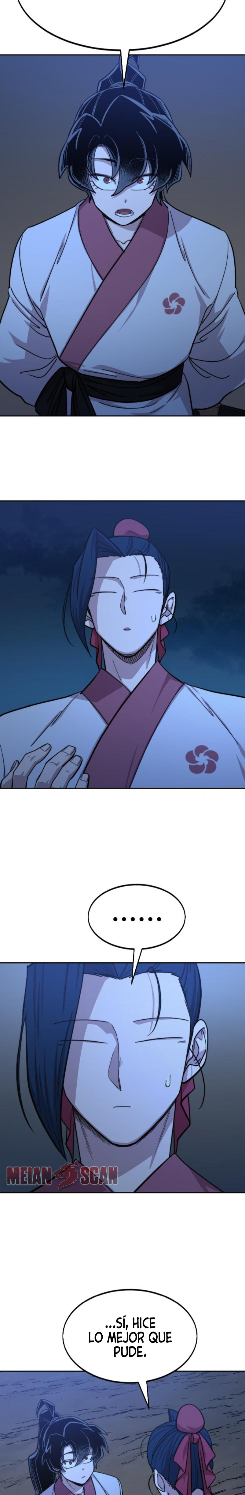 Read Return of the Mount Hua Sect Español Manga Online