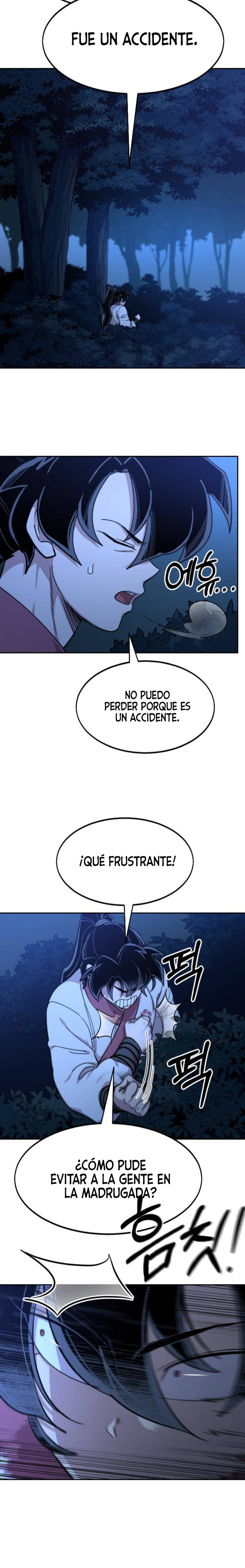 Read Return of the Mount Hua Sect Español Manga Online