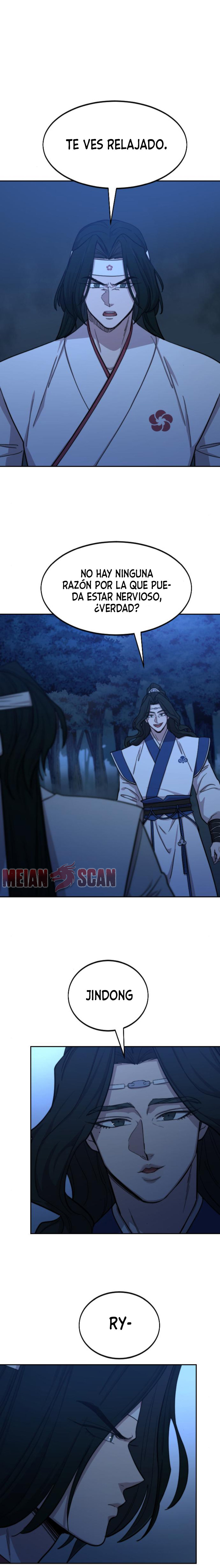 Read Return of the Mount Hua Sect Español Manga Online