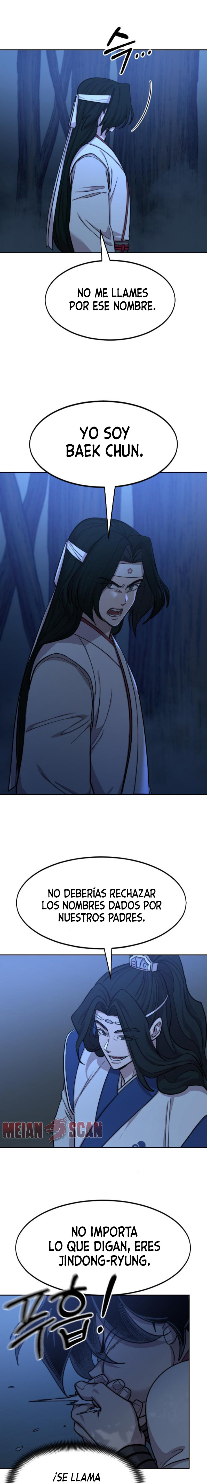 Read Return of the Mount Hua Sect Español Manga Online