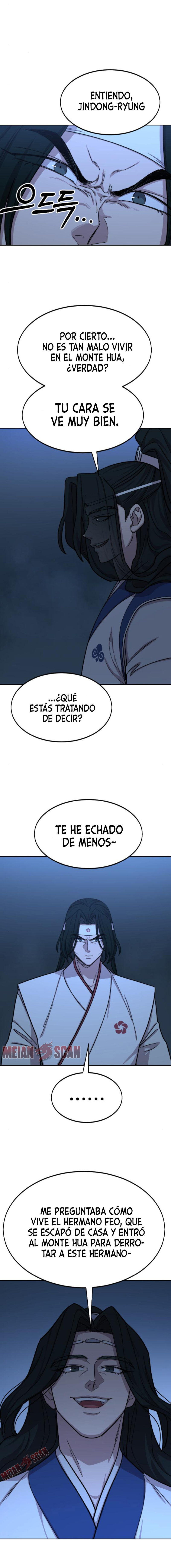 Read Return of the Mount Hua Sect Español Manga Online