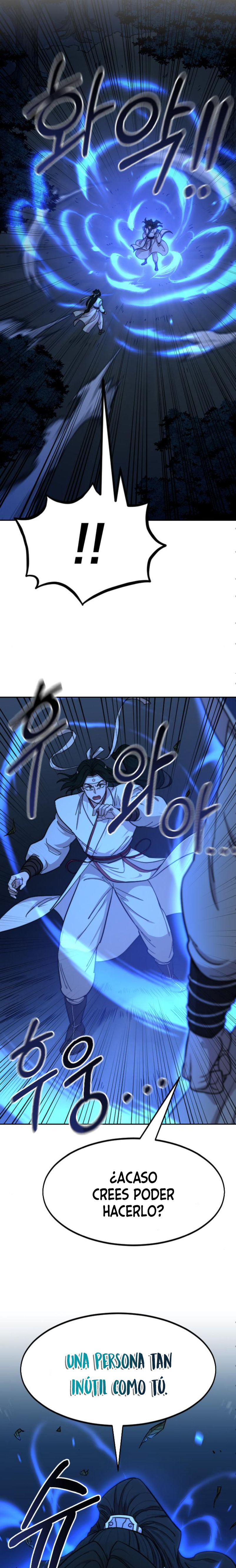 Read Return of the Mount Hua Sect Español Manga Online