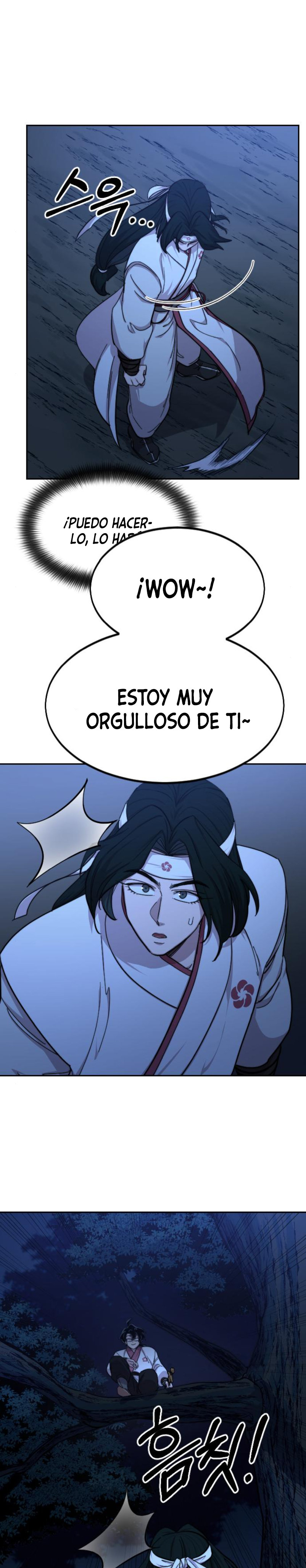 Read Return of the Mount Hua Sect Español Manga Online