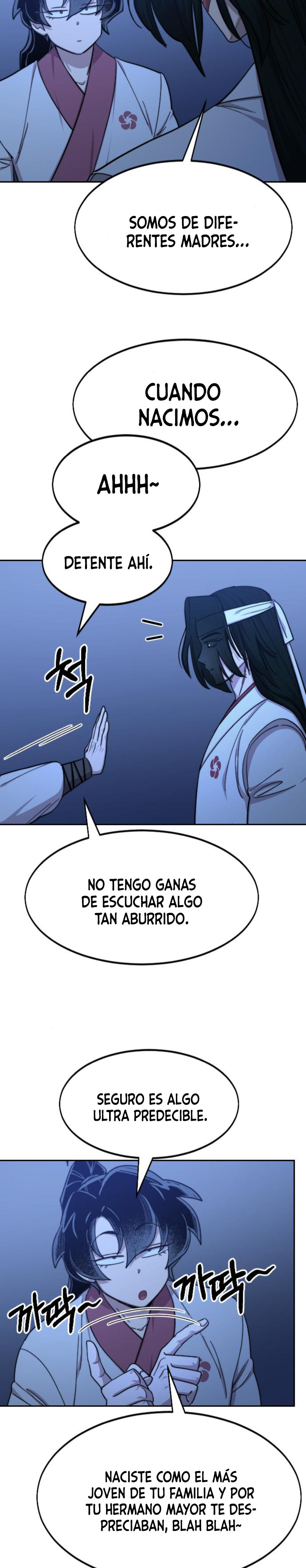 Read Return of the Mount Hua Sect Español Manga Online