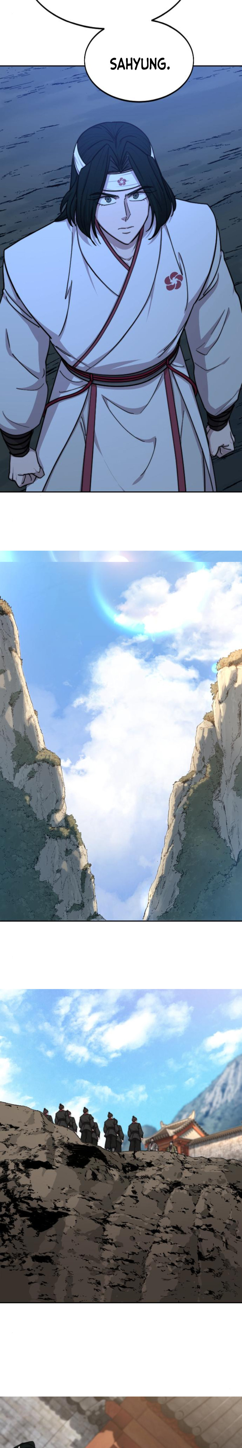 Read Return of the Mount Hua Sect Español Manga Online