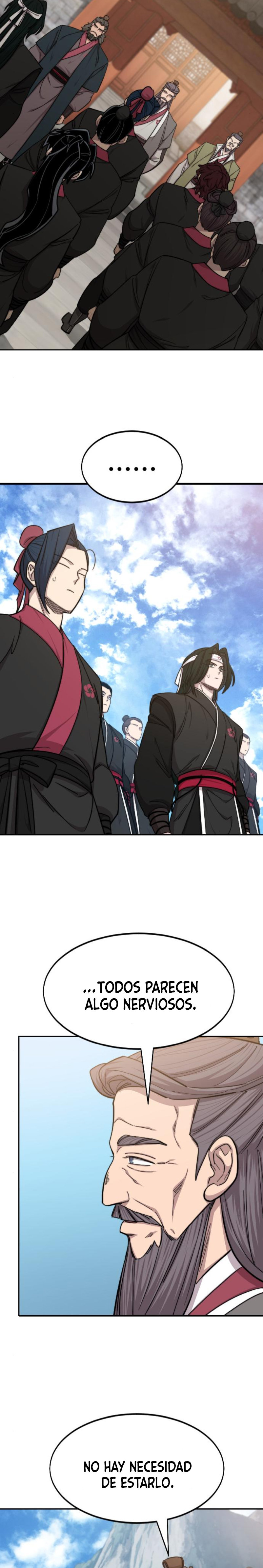 Read Return of the Mount Hua Sect Español Manga Online