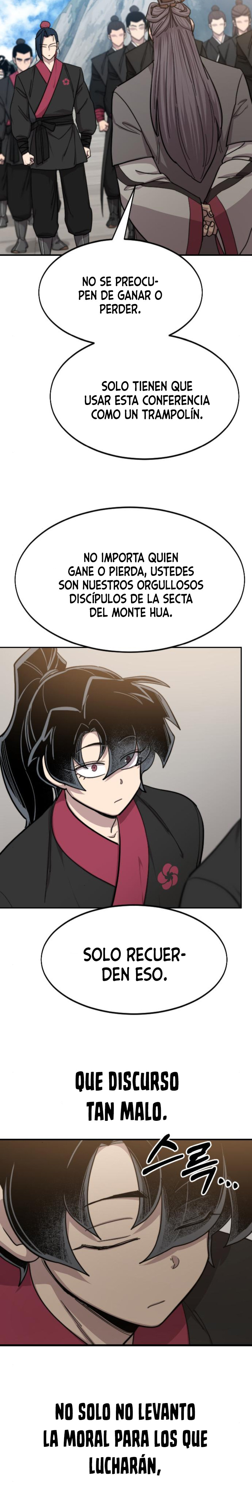 Read Return of the Mount Hua Sect Español Manga Online