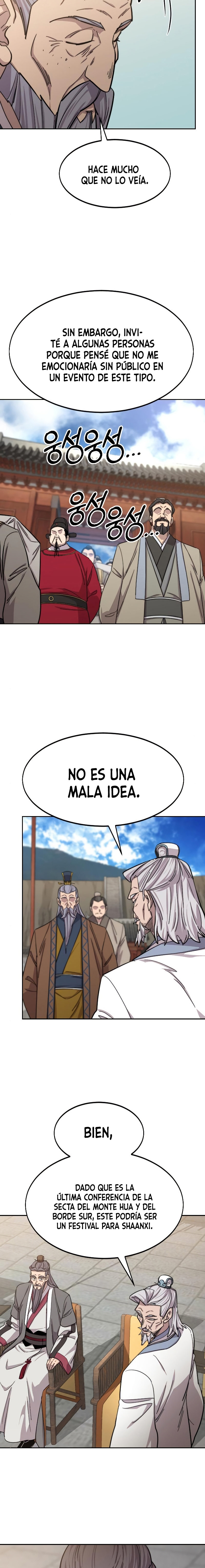 Read Return of the Mount Hua Sect Español Manga Online