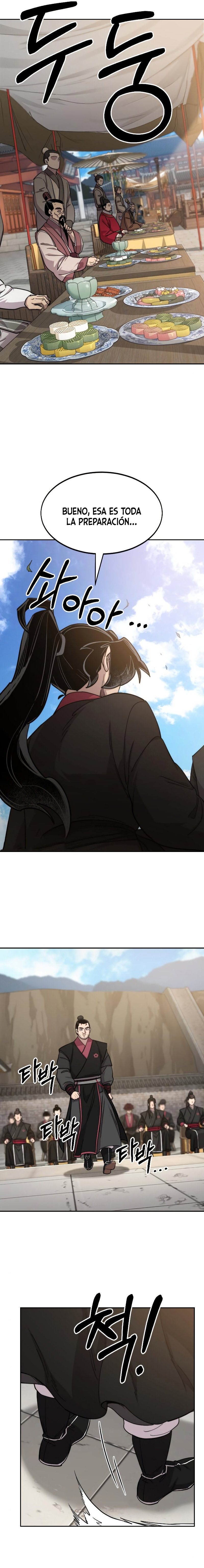 Read Return of the Mount Hua Sect Español Manga Online