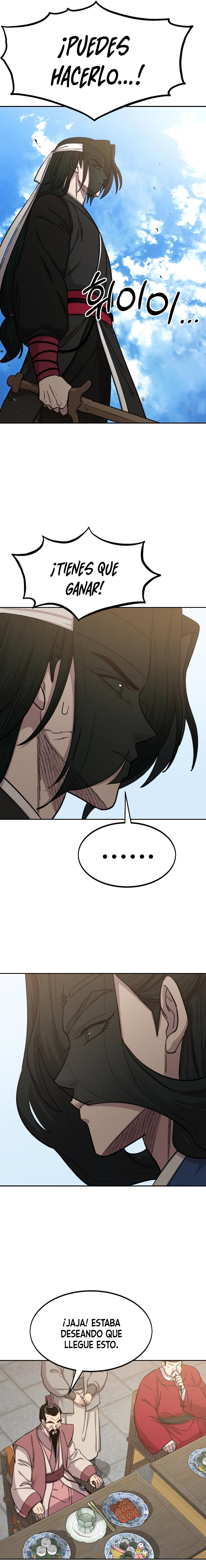 Read Return of the Mount Hua Sect Español Manga Online