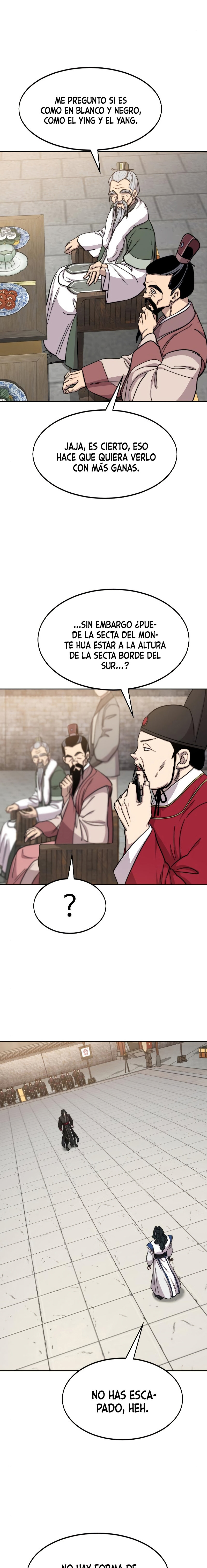 Read Return of the Mount Hua Sect Español Manga Online