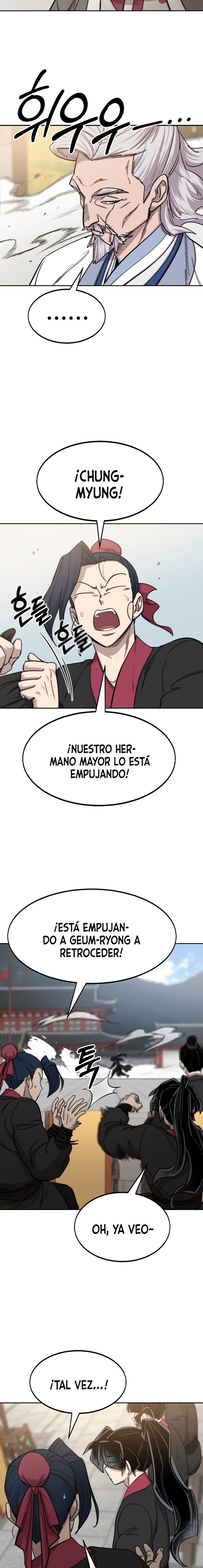 Read Return of the Mount Hua Sect Español Manga Online