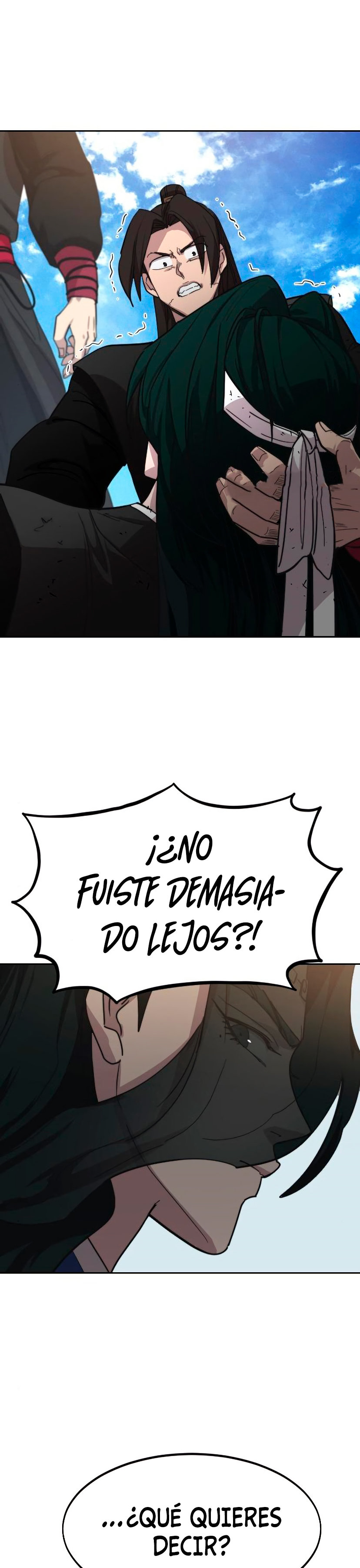 Read Return of the Mount Hua Sect Español Manga Online