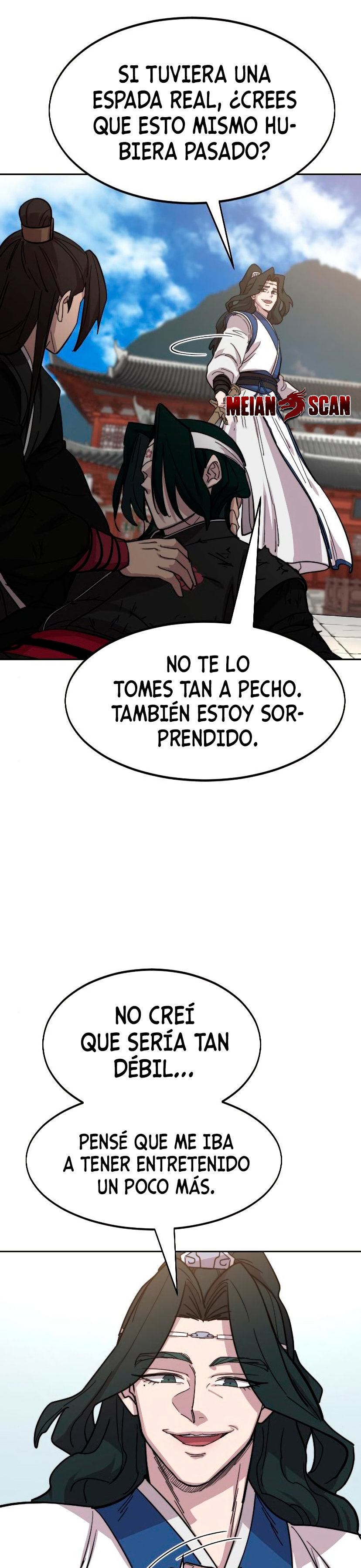 Read Return of the Mount Hua Sect Español Manga Online