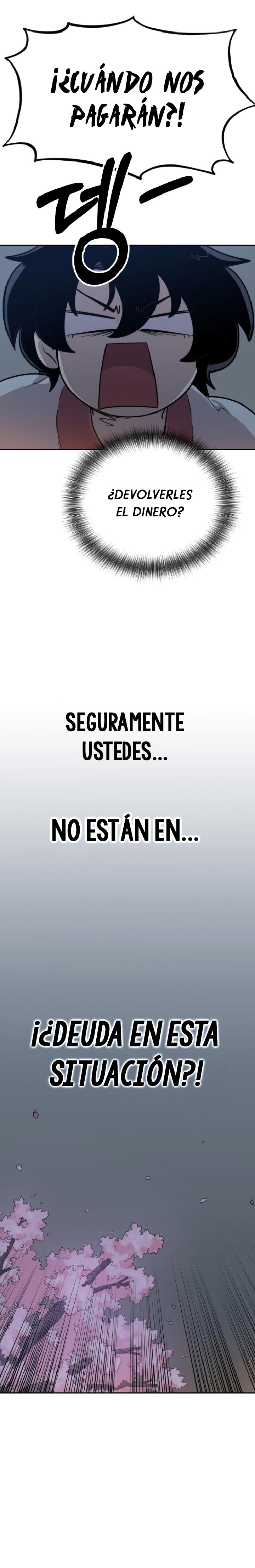 Read Return of the Mount Hua Sect Español Manga Online