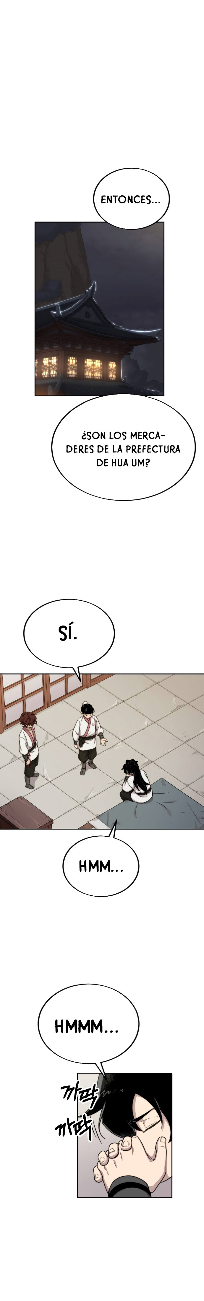 Read Return of the Mount Hua Sect Español Manga Online