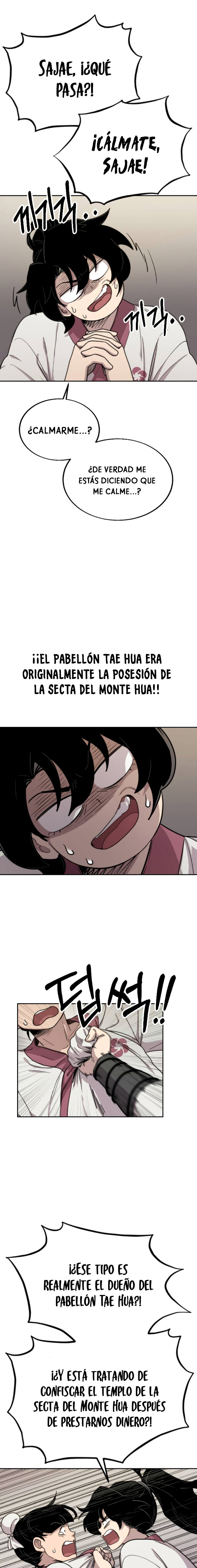 Read Return of the Mount Hua Sect Español Manga Online