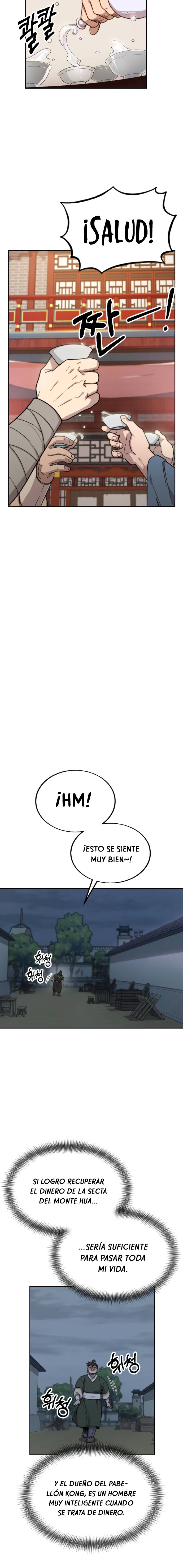 Read Return of the Mount Hua Sect Español Manga Online