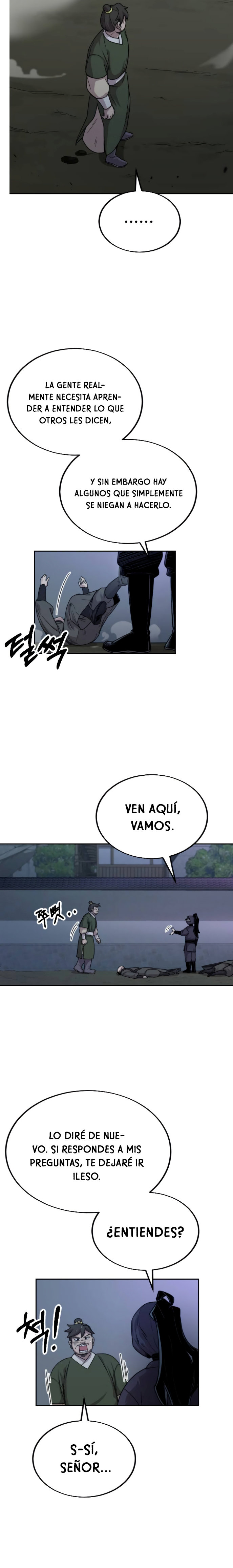 Read Return of the Mount Hua Sect Español Manga Online