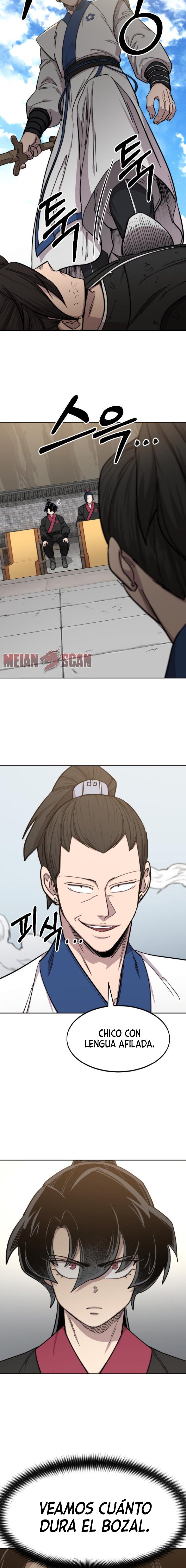 Read Return of the Mount Hua Sect Español Manga Online