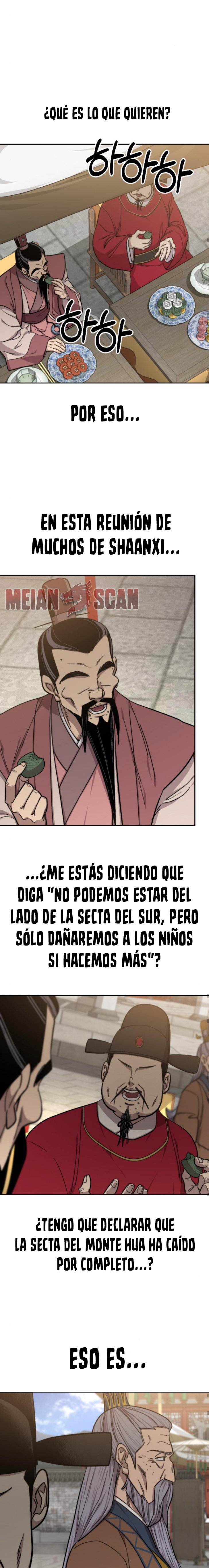 Read Return of the Mount Hua Sect Español Manga Online