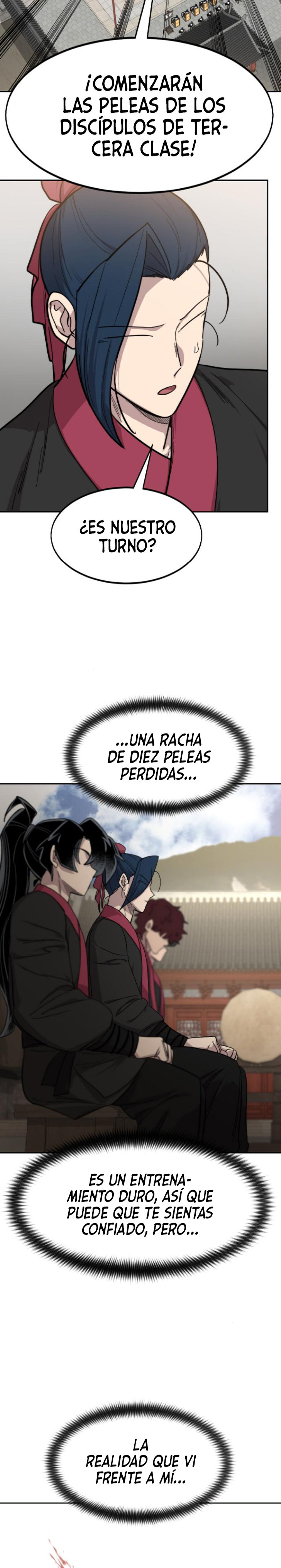 Read Return of the Mount Hua Sect Español Manga Online