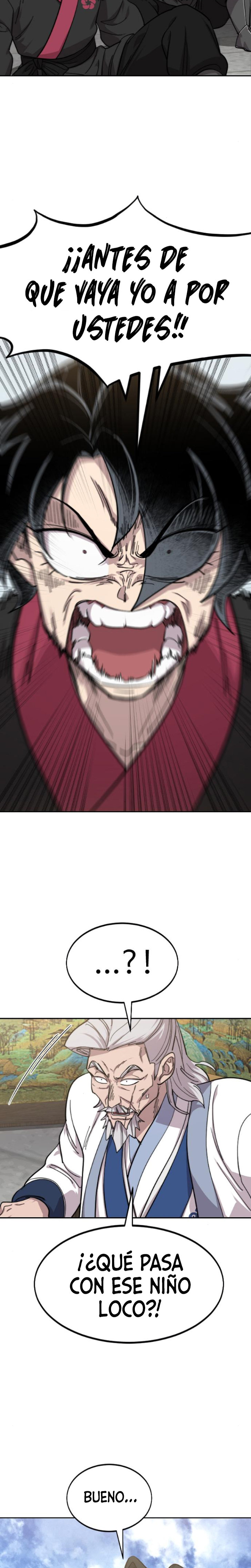 Read Return of the Mount Hua Sect Español Manga Online