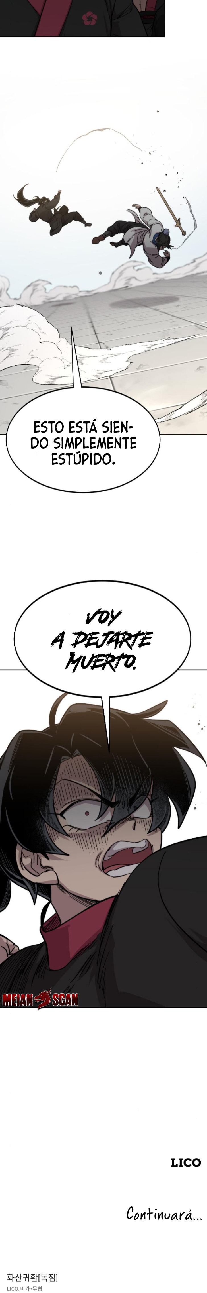 Read Return of the Mount Hua Sect Español Manga Online