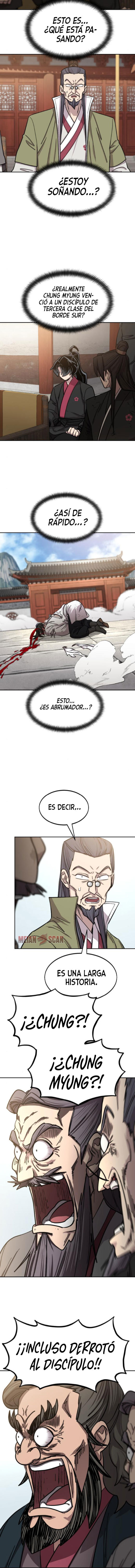 Read Return of the Mount Hua Sect Español Manga Online