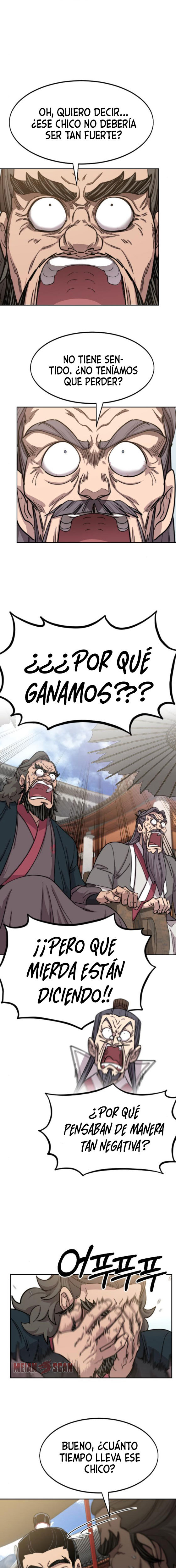 Read Return of the Mount Hua Sect Español Manga Online
