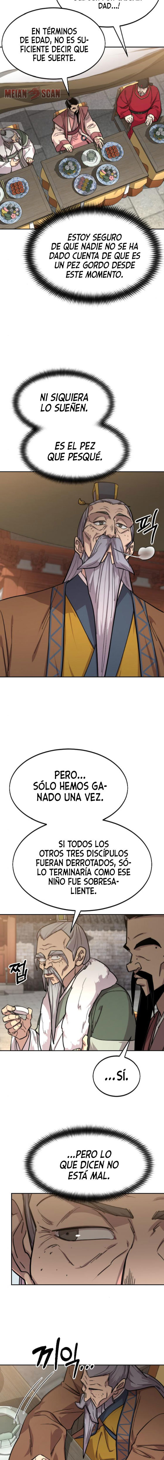 Read Return of the Mount Hua Sect Español Manga Online