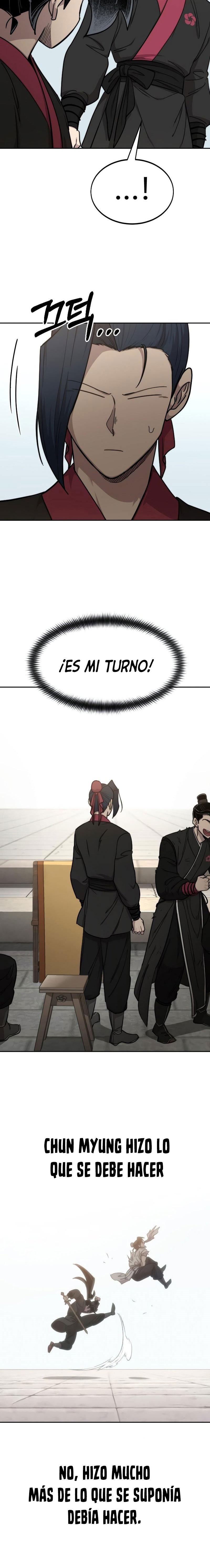 Read Return of the Mount Hua Sect Español Manga Online