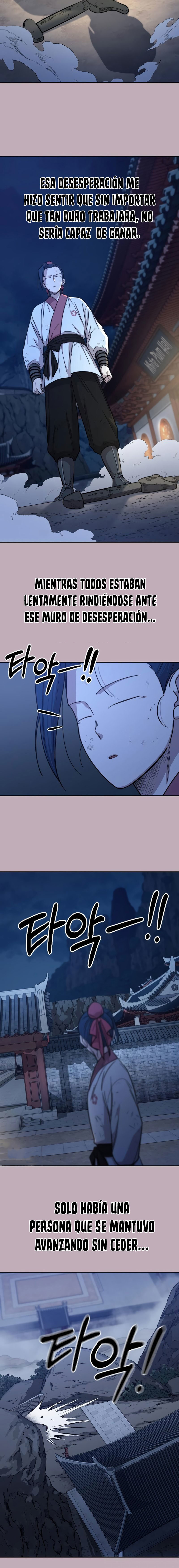 Read Return of the Mount Hua Sect Español Manga Online