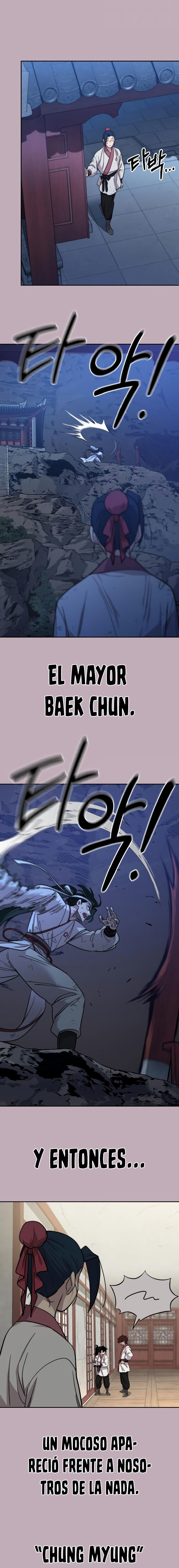 Read Return of the Mount Hua Sect Español Manga Online