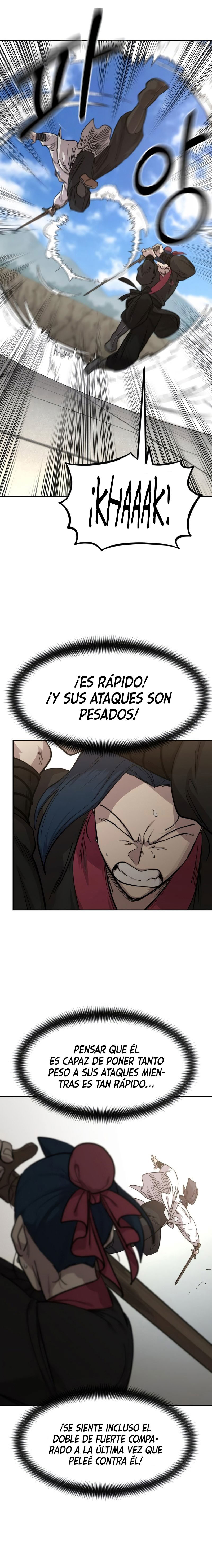 Read Return of the Mount Hua Sect Español Manga Online