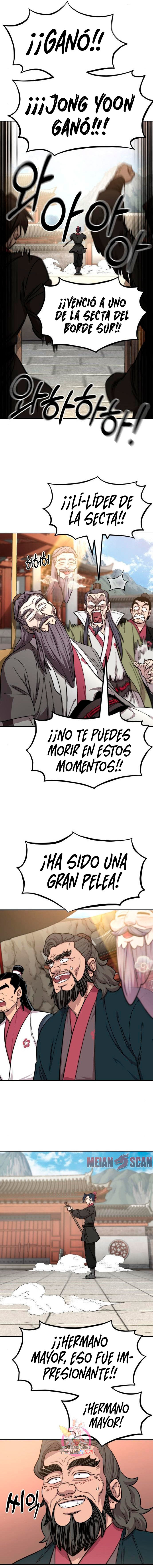 Read Return of the Mount Hua Sect Español Manga Online