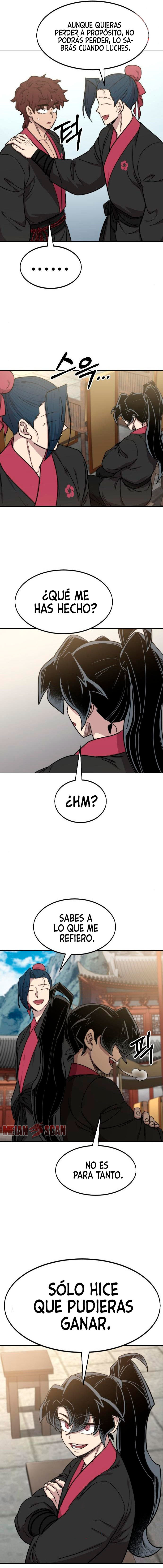 Read Return of the Mount Hua Sect Español Manga Online