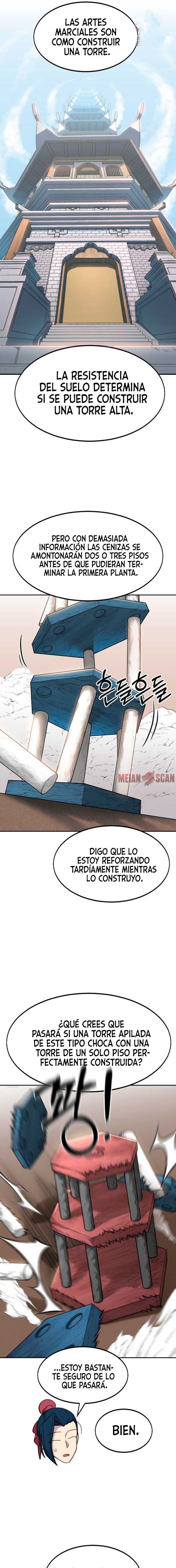 Read Return of the Mount Hua Sect Español Manga Online