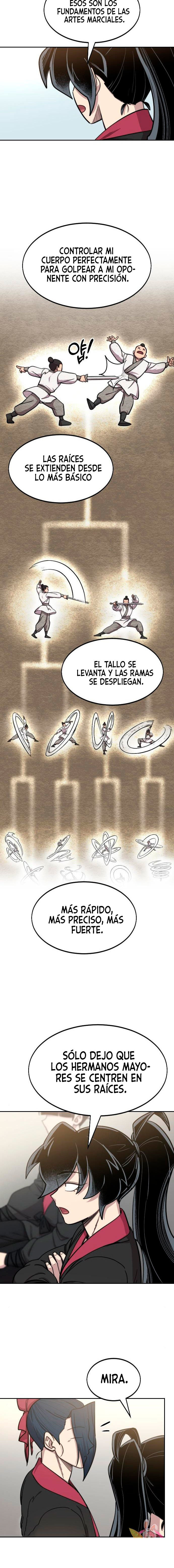 Read Return of the Mount Hua Sect Español Manga Online